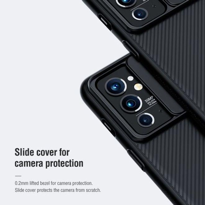 Produktbild Nillkin CamShield Series Hardcase Hülle (OnePlus 9RT 5G)
