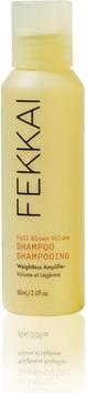 Fekkai Full Blown Volume Shampoo 2 Oz - Liefert 2x das Volumen (60 ml, Flüssiges Shampoo)