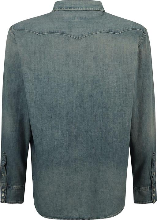 Produktbild Ralph Lauren Jeanshemd (S)