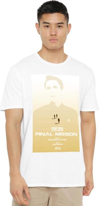 Produktbild The Next Generation Season 4 Episode 9 TShirt (M)