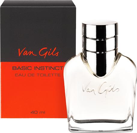 Van Gils Basic Instinct Männer 40 ml (Eau de Toilette, 40 ml)