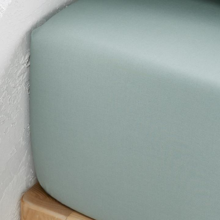 Image du produit La Redoute Interieurs Percale Unie Best (Housse de couette, 140 x 190 cm)