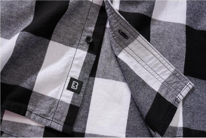 Immagine prodotto Brandit Camicia a quadri mezza manica - 16193 (L)