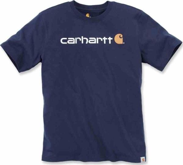 Carhartt Core Logo S/S