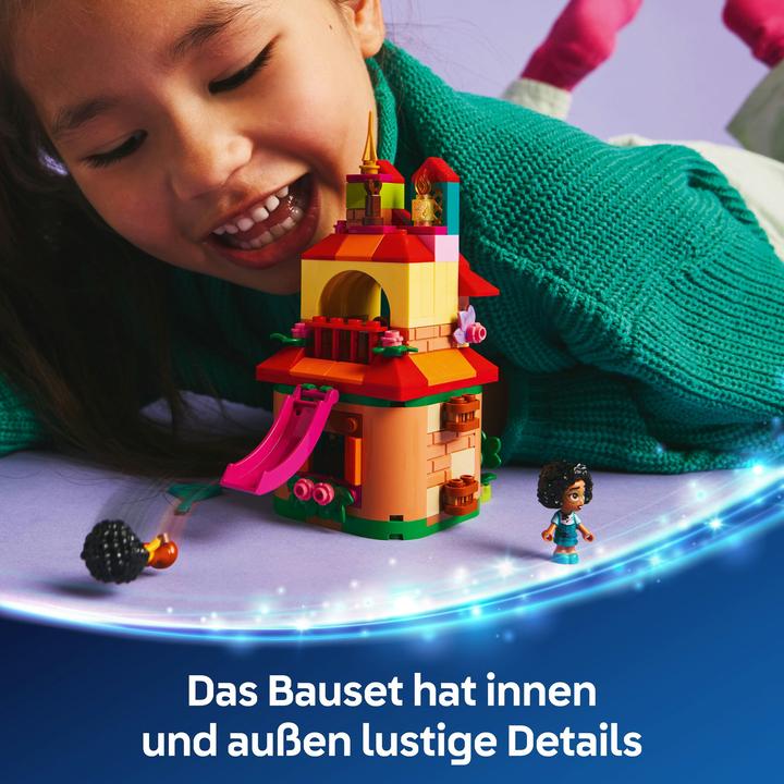 Produktbild LEGO Encanto Mini-Haus (43261, LEGO Disney)