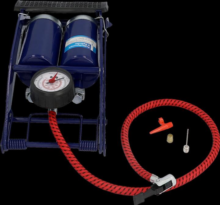 Produktbild Cartrend Fussluftpumpe