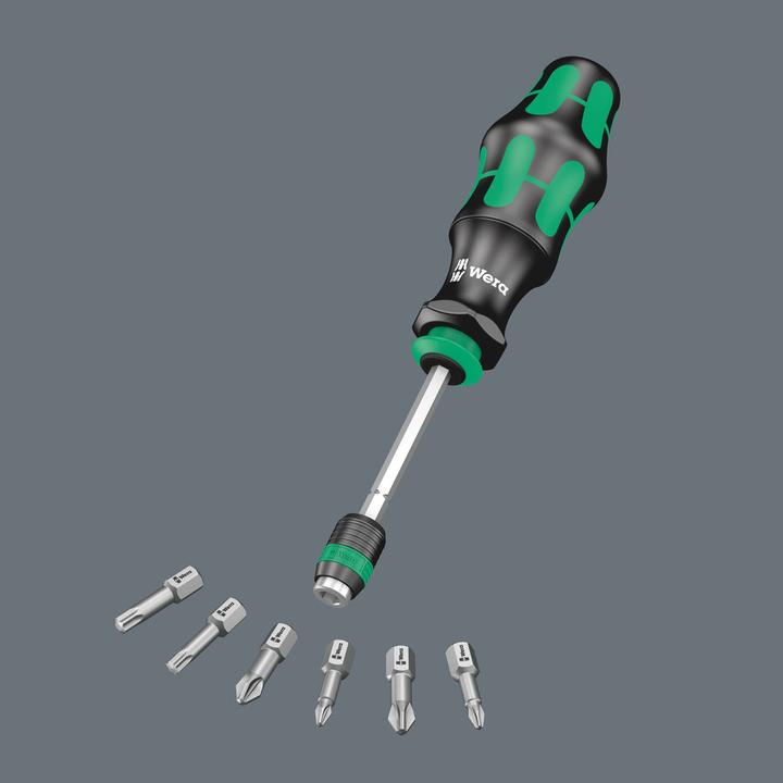 Actual product image Wera Kraftform Kompakt 25