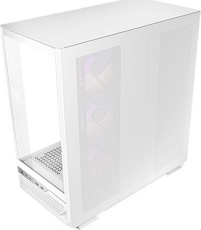 Image du produit Antec Aller Gamer C7 ARGB White Full Tower blanc détail (mATX, ITX, ATX)