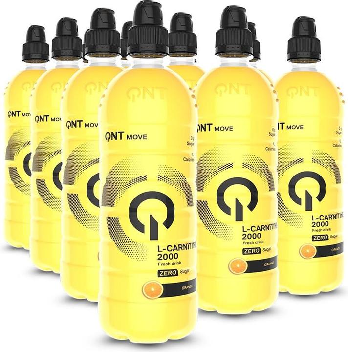 Image du produit QNT L-Carnitine Orange (Orange, 12 x)