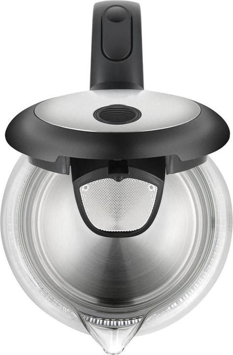 Actual product image Amica Czajnik szklany 1.7l KD2050G (1.70 l, EU plug)
