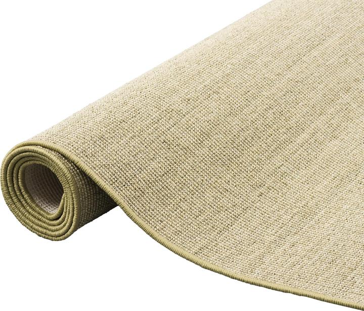 Actual product image Snapstyle Sisal Nature Carpet Classic - 9 colors in 17 sizes (80 x 160 cm)