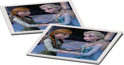 Produktbild Ravensburger Frozen (Deutsch)
