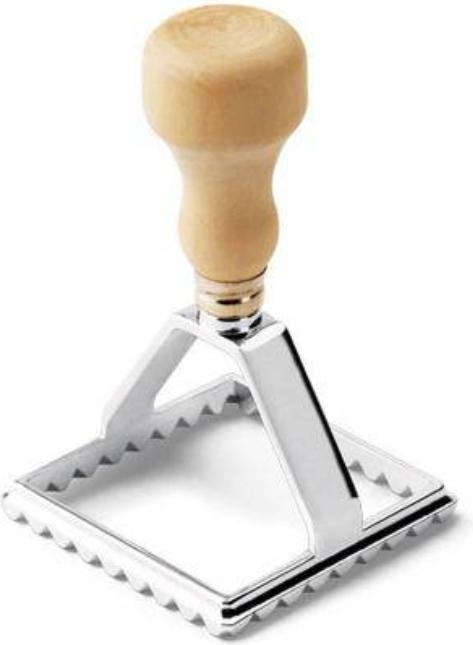 Actual product image World of Flavours Ravioli slicer