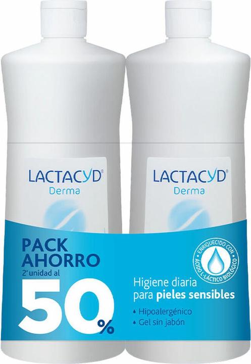 Image du produit Lactacyd Derma (2000 ml)