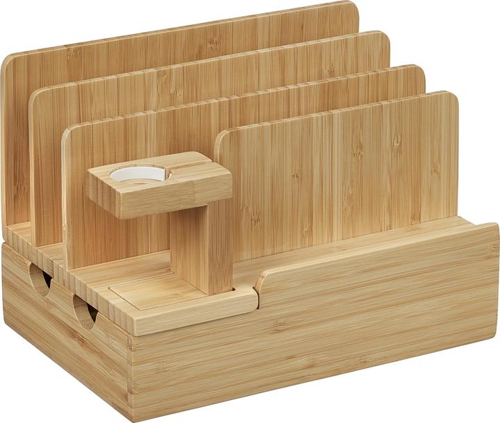 Image du produit Relaxdays Station de recharge