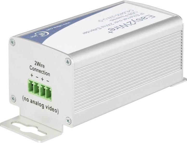 Image du produit Renkforce Rallonge réseau 2 ports via 2 fils, lot de 2 (Accessoires réseau)