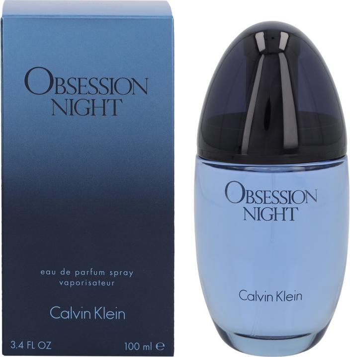 Produktbild Calvin Klein Obsession Night (Eau de Parfum, 100 ml)