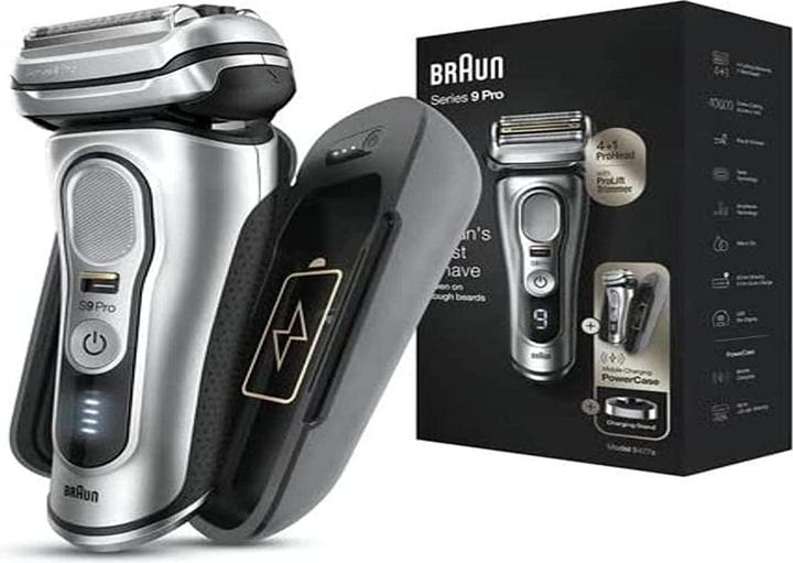 Immagine prodotto Braun Serie 9 wet&dry