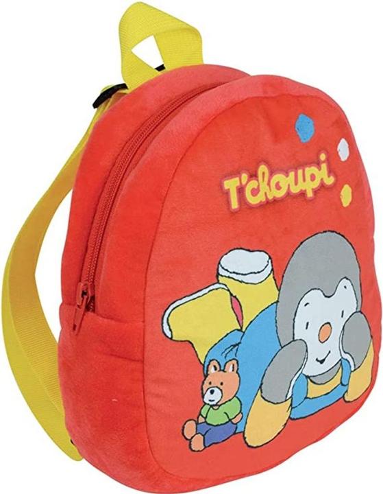 Immagine prodotto Jemini zaino per bambini t'choupi