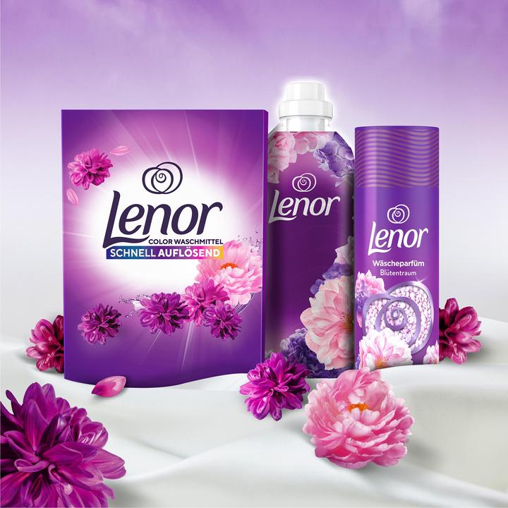 Produktbild Lenor Blütentraum (45 Waschgänge, Pulver)