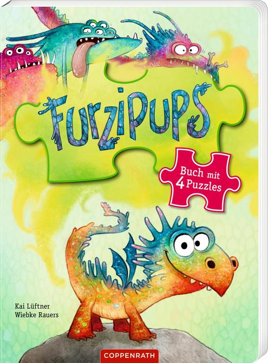 Produktbild Furzipups (4 Teile)
