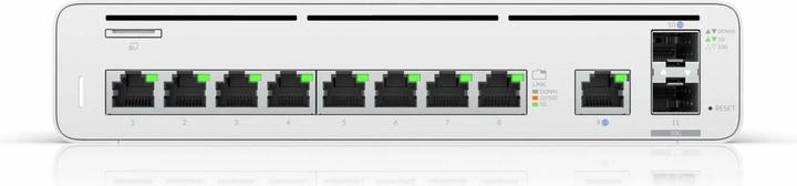 Actual product image Ubiquiti UISP Console (11 Ports)