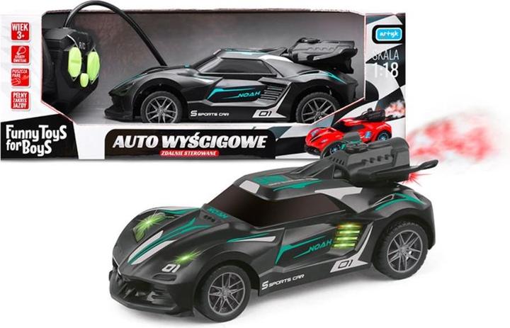 Artyk R/C TFB Racing Car