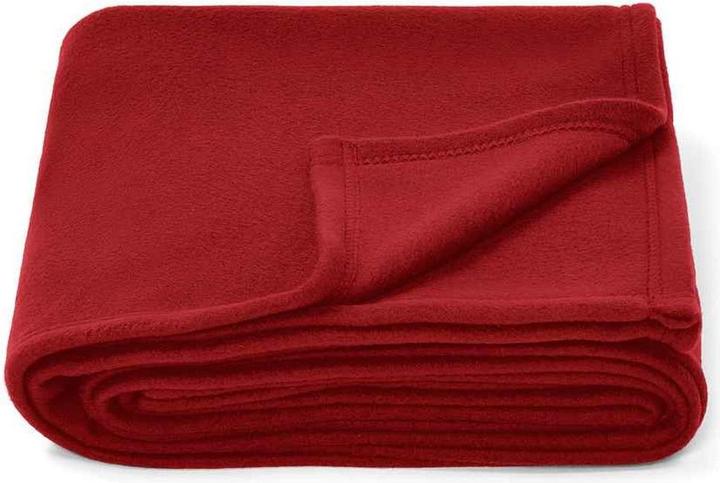 Produktbild Universal Textiles Decke Dickes Fleece (150 x 120 cm)