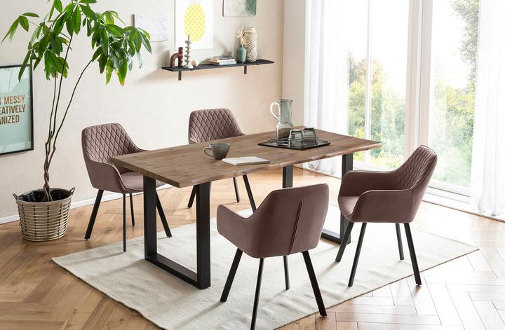 Image du produit SalesFever Essgruppe (180 x 90 x 75 cm)