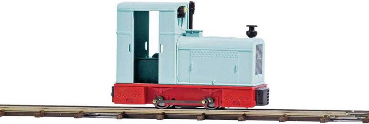 Image du produit Busch Locomotive diesel pour piste de champ H0f Deutz OMZ 122 F (Piste H0)