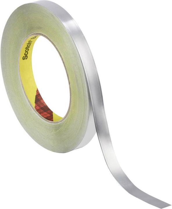 Actual product image 3M Metal adhesive tape 420, 19 mm x 33 m (19 mm)