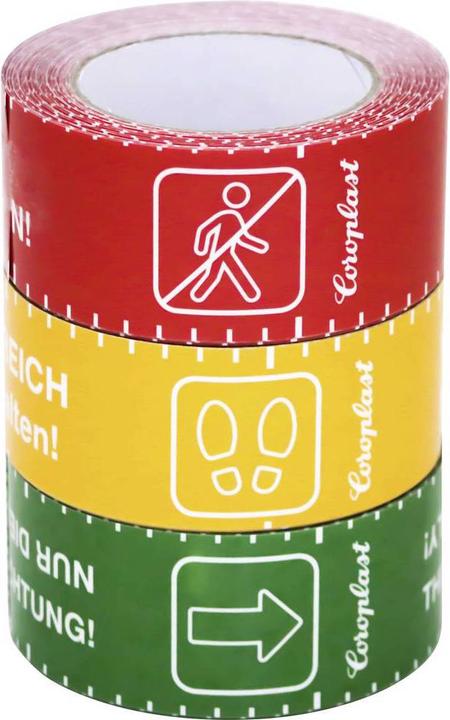 Red, Yellow, Green