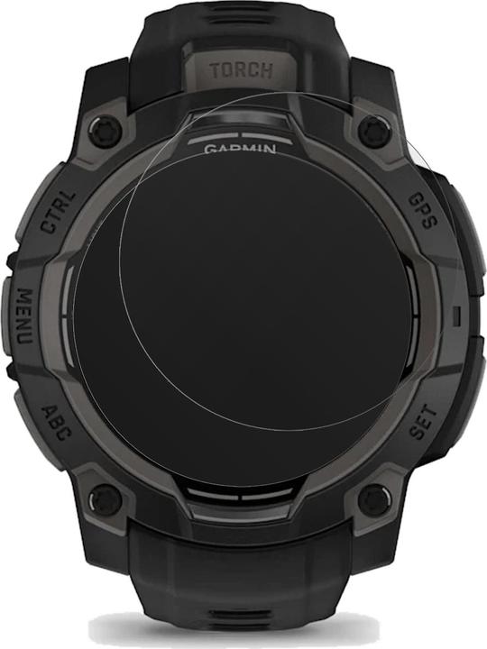Immagine prodotto Dipos Pellicola Protettiva Antiriflesso per Garmin Instinct 3 45mm