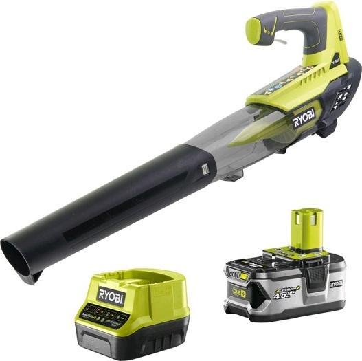 Productafbeelding Ryobi RBL18JB-40F bladblazer (Oplaadbare batterij, Bladblazer)