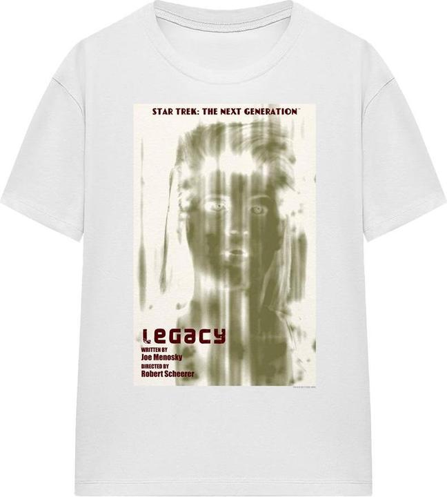 Immagine prodotto The Next Generation Season 4 Episode 6 Maglietta Adulto Unisex (L)