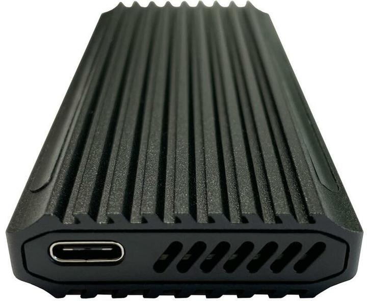 Image du produit LC-Power USB3.2 LC-M2-C-NVME-4 f. Boîtier de lecteur M.2 SSDus (M.2)