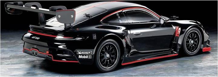 Actual product image Tamiya 1/10 RC Porsche 911 GT3 R (992) (TT-02) (Kit)