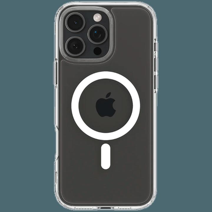 Produktbild Spigen Ultra Hybrid MAG iPhone 16 Pro Max 6,7" Magsafe biały/white ACS07998 (Apple iPhone 16 Pro Max)