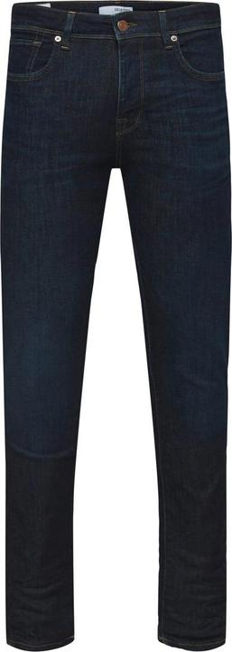 Produktbild Selected Homme 6291 – Superstretch Dunkelblau Slim Fit Jeans (W33/L30)