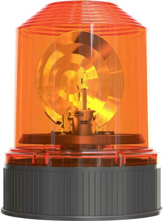 Actual product image Osram Rotating beacon