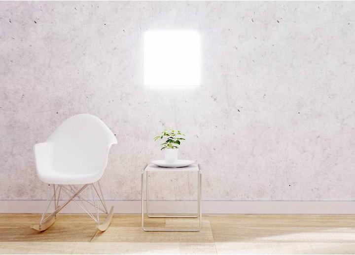 Produktbild Müller Licht tint LED-Panel Aris, white+color, 60x60 LED-Panel-Leuchten (3300 lm)