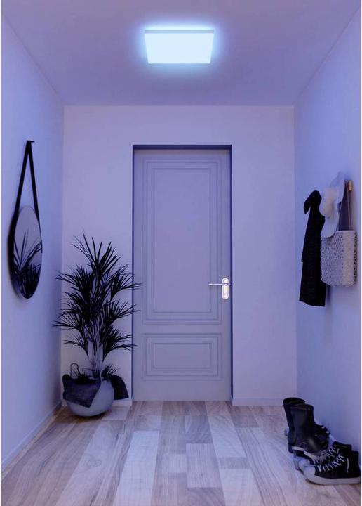 Produktbild Müller Licht tint LED-Panel Aris, white+color, 60x60 LED-Panel-Leuchten (3300 lm)