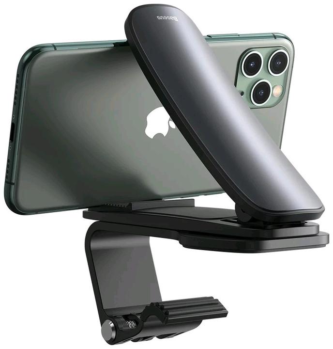 Actual product image Baseus Big Mouth Pro Car Mount