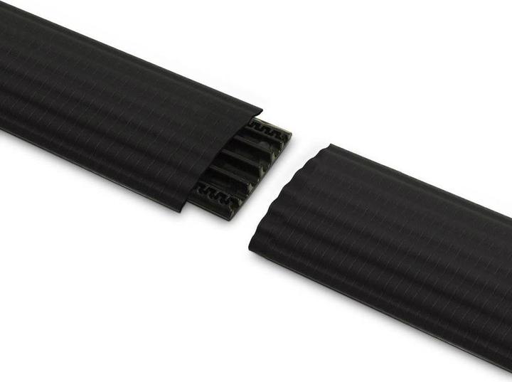 Actual product image Adam Hall DEFENDER OFFICE cable bridge with 4 channels in (Cable bridge, 86.50 cm)