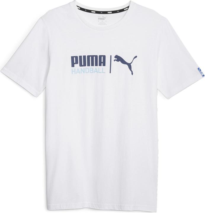 PUMA White-Silver Sky