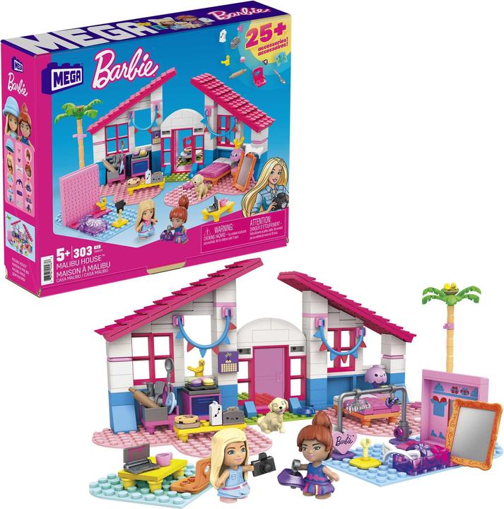 Produktbild Mega Construx - Malibu House