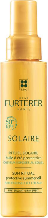 Image du produit Rene Furterer Solaire Schützendes Sommeröl (100 ml)