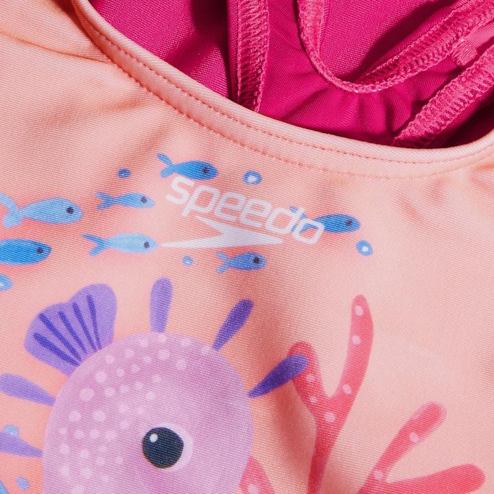 Actual product image Speedo Digital Printed Swimsuit (80)