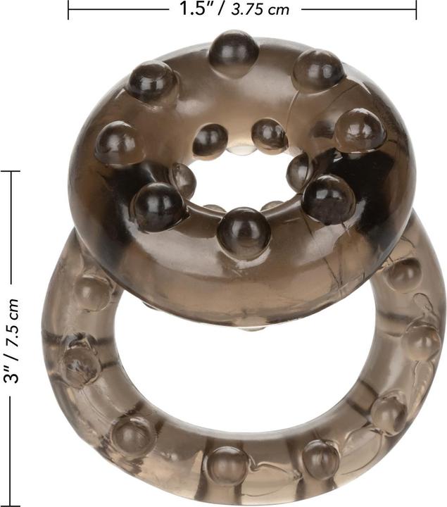 Actual product image CalExotics All Star Enhancer Ring (4.50 cm)