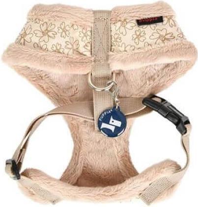 Produktbild Puppia Hepatica Harness Beige M (M, Hund)